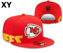 NFL Kansas City Chiefs Snapback Hat (198)