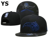 NBA Orlando Magic Snapback Hat (47)