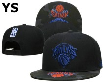 NBA New York Knicks Snapback Hat (214)