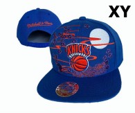 NBA New York Knicks Snapback Hat (212)