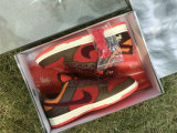 Authentic Nike Dunk Low “Year of the Rabbit” White/Orange