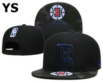 NBA Los Angeles Clippers Snapback Hat (99)