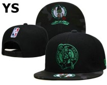 NBA Boston Celtics Snapback Hat (249)