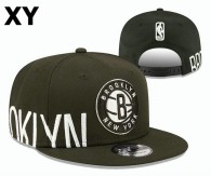 NBA Brooklyn Nets Snapback Hat (296)