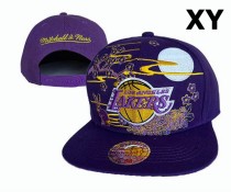 NBA Los Angeles Lakers Snapback Hat (443)