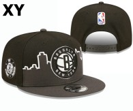 NBA Brooklyn Nets Snapback Hat (295)