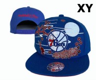 NBA Philadelphia 76ers Snapback Hat (50)