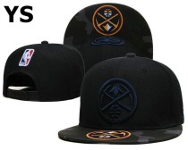 NBA Denver Nuggets Snapback Hat (38)