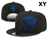 NBA New York Knicks Snapback Hat (215)