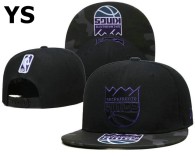 NBA Sacramento Kings Snapback Hat (20)