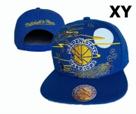 NBA Golden State Warriors Snapback Hat (390)