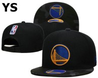 NBA Golden State Warriors Snapback Hat (391)