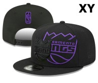 NBA Sacramento Kings Snapback Hat (21)