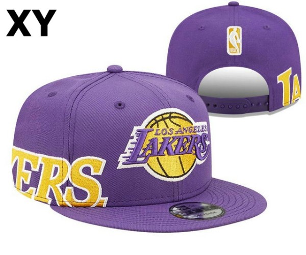 NBA Los Angeles Lakers Snapback Hat (442)