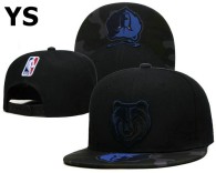 NBA Memphis Grizzlies Snapback Hat (50)