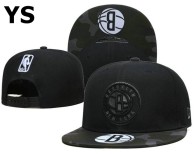 NBA Brooklyn Nets Snapback Hat (294)