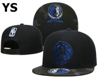 NBA Dallas Mavericks Snapback Hat (17)
