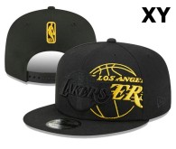 NBA Los Angeles Lakers Snapback Hat (444)