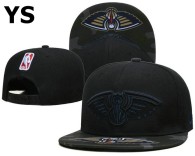 NBA New Orleans Pelicans Snapback Hat (54)