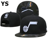 NBA Utah Jazz Snapback Hat (20)