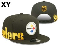 NFL Pittsburgh Steelers Snapback Hat (310)