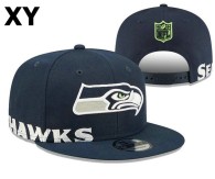 NFL Seattle Seahawks Snapback Hat (336)