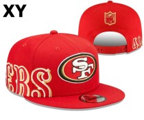 NFL San Francisco 49ers Snapback Hat (532)