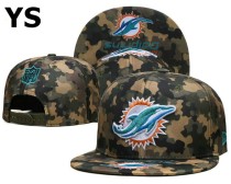 NFL Miami Dolphins Snapback Hat (248)