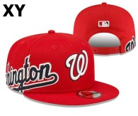MLB Washington Nationals Snapback Hat (57)