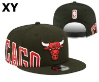 NBA Chicago Bulls Snapback Hat (1336)