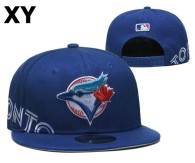 MLB Toronto Blue Jays Snapback Hat (107)