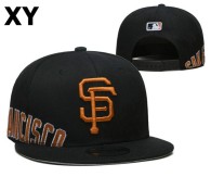 MLB San Francisco Giants Snapback Hat (131)