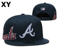 MLB Atlanta Braves Snapback Hat (120)