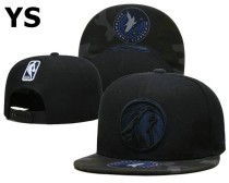 NBA Minnesota Timberwolves Snapback Hat (14)