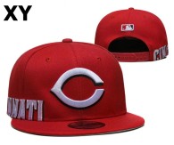 MLB Cincinnati Reds Snapback Hat (74)