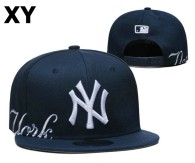 MLB New York Yankees Snapback Hat (689)