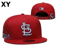 MLB St Louis Cardinals Snapback Hat (77)