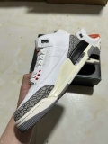 Air Jordan 3 “White Cement Reimagined” AAA