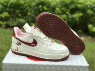 Authentic Nike Air Force 1 Low “Valentine’s Day”
