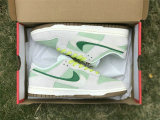 Authentic Nike Dunk Low AVOCADO GREEN