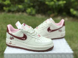 Authentic Nike Air Force 1 Low “Valentine’s Day”