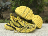 Balenciaga Phantom Sneaker Gold Yellow