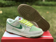 Authentic Nike Dunk Low AVOCADO GREEN