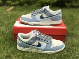 Authentic Nike Dunk Low “85” Summit White/Blue