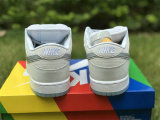 Authentic Concepts x Nike SB Dunk Low White Lobster