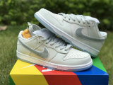 Authentic Concepts x Nike SB Dunk Low White Lobster