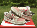 Authentic Nike Dunk Low Cherry Pink/Summit White