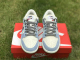 Authentic Nike Dunk Low “85” Summit White/Blue