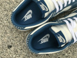 Authentic Nike Dunk Low “Industrial Blue”