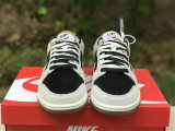 Authentic Nike Dunk Low “85” Black/Brown/Summit White
